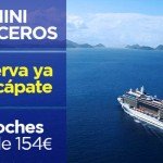 Código promocional Solocruceros.com 8% fora