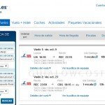 A Brasil por 284€, ¿cómo buscar vuelos con TACV?