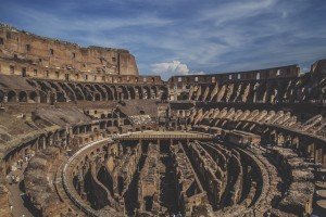 Viajar a Roma (casi) gratis ¿Qué ver?
