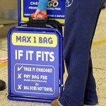 Ryanair Boarding: tricks for controlling hand luggage