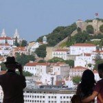 Os melhores pontos de vista em Lisboa estão livres