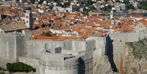 Visita a las murallas de Dubrovnik