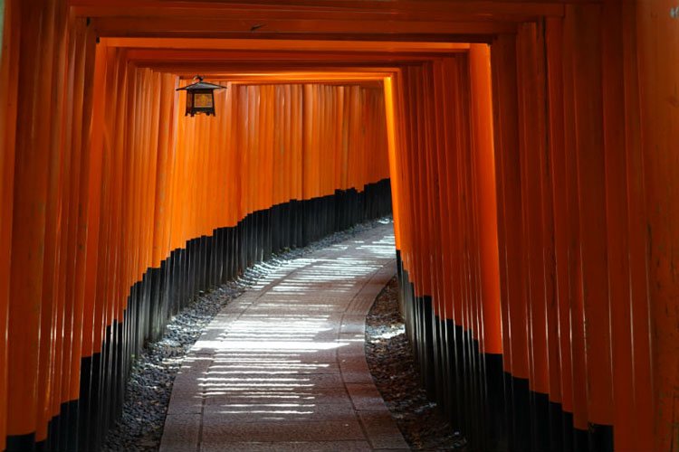 Temple-Kyoto-Fushimi Inari
