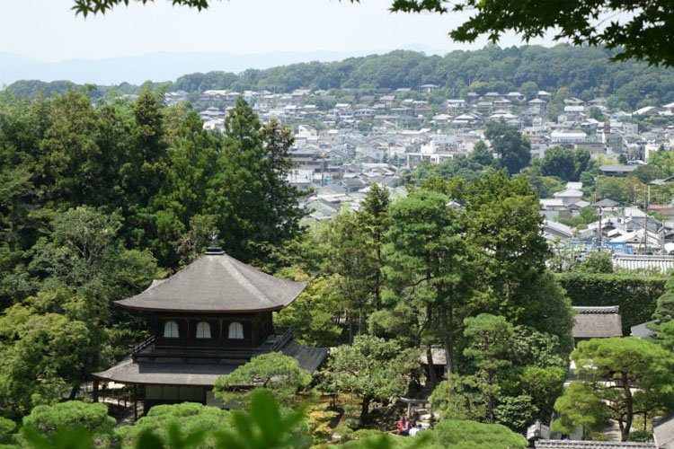 kioto-temple-Ginkaku-ji2