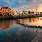 Viaxe 2 de 3 Noites Dublín a partir de só 189 €, incluíndo os voos de ida e volta, Hotel 4* e visitar a fábrica da Guinness
