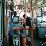 Transporte de ônibus em Kyoto, metro ou de bicicleta?