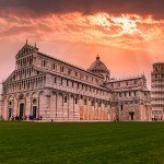 Escapada de 3 Pisa noites a partir de apenas 101 €, incluindo do hotel 4* e voos de ida e volta