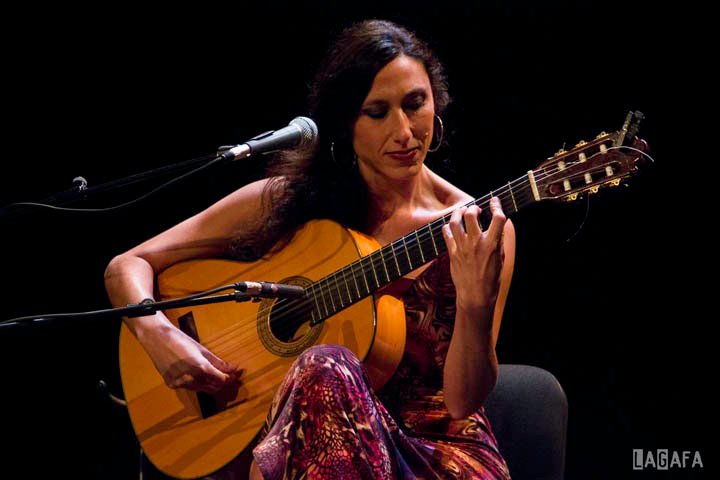guitarrista flamenco