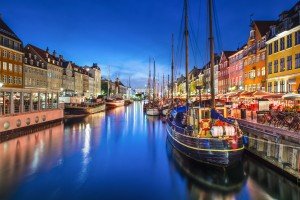 Escapada de 3 noches "low cost" a Dinamarca desde sólo 116€ incluyendo alojamiento y vuelos ida y vuelta