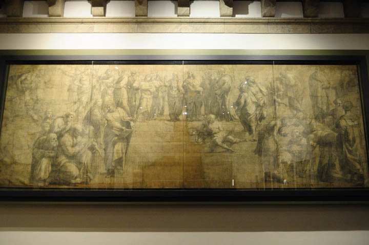 Pinacoteca ambrosiana Milán
