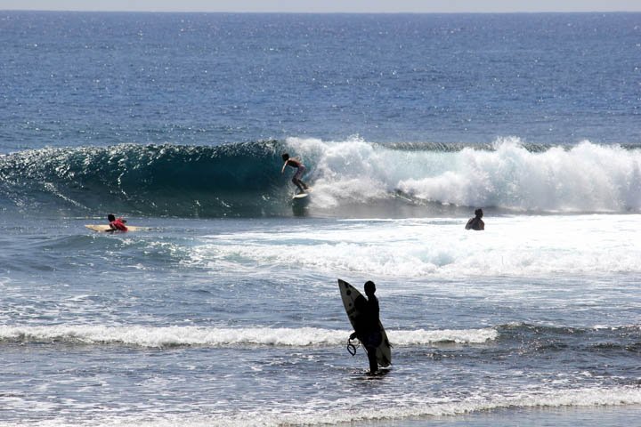Surf en filipinas