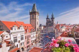Mercadillos de Navidad: Praga desde sólo 171€ incluyendo vuelos ida y vuelta y estancia en hotel 4*