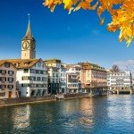 Getaway 3 Zurich nights from only € 194 including hotel and round trip flights