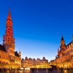 Mercados de Natal: 2 noites em Bruxelas a partir de 115 € apenas, incluindo Hotel 4* e voos de ida e volta