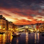 Getaway 3 Venice nights from only 117 € including hotel 4*, breakfast and flights