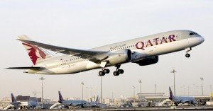Hasta el 40% de descuento en vuelos a Asia con Qatar Airways
