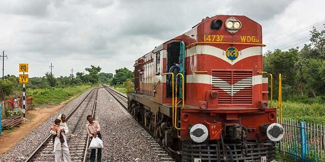 tren-en-india