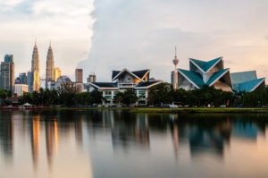 Cinco lugares para descubrir Malasia