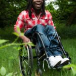 Consejos de viaje para discapacitados del paralímpico Ade Adepitan