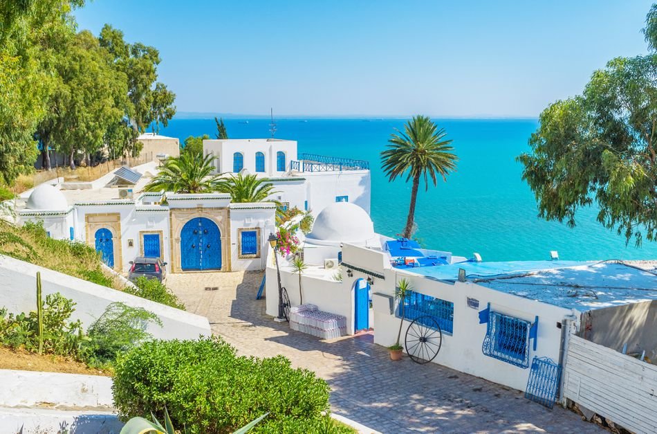 Vuelos directos a Túnez desde solo 62€ ida y vuelta - 48