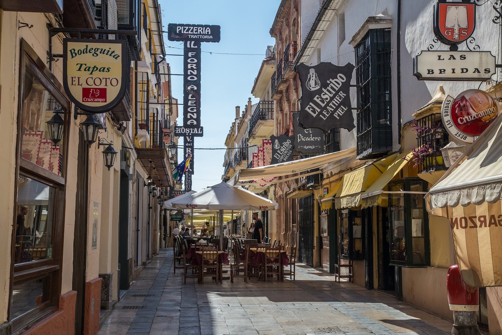 Para ir de compras o dar un paseo: la Calle La Bola es una de las más emblemáticas de la ciudad