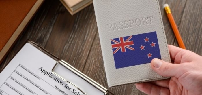Trámites de visa para Nueva Zelanda