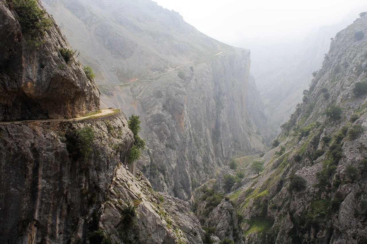 Ruta del Cares que hacer en Asturias