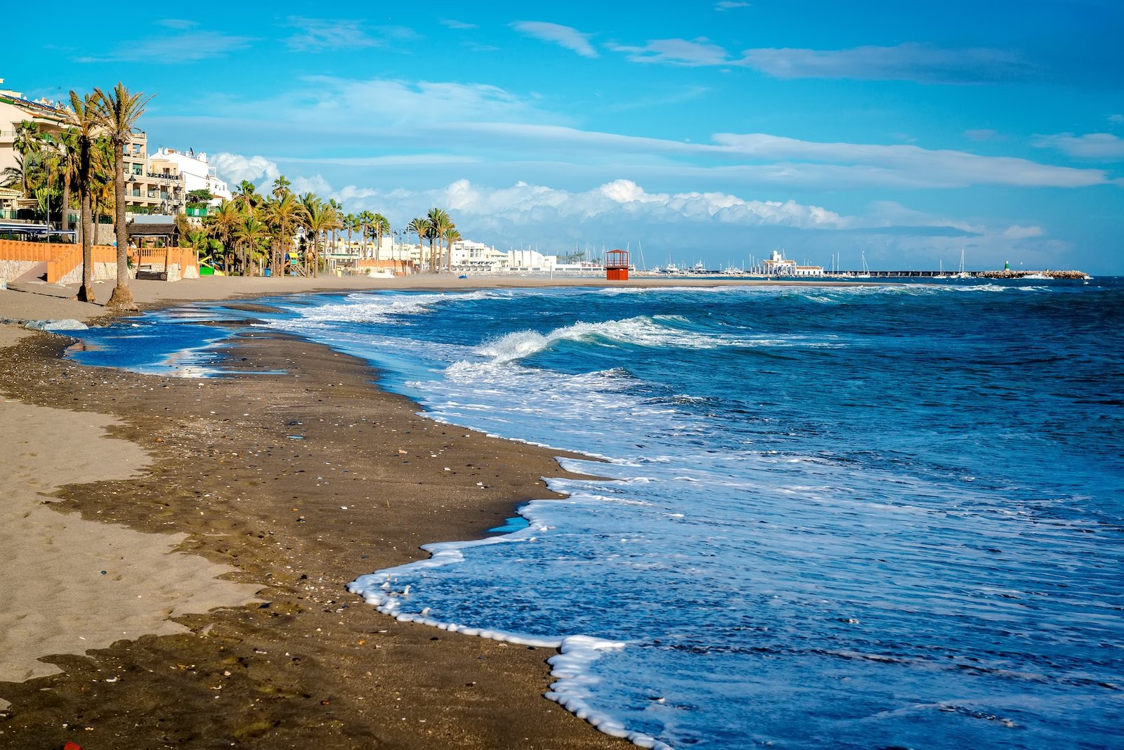 Uno de los mayores tesoros de la provincia de Málaga son sus hermosas playas y calas