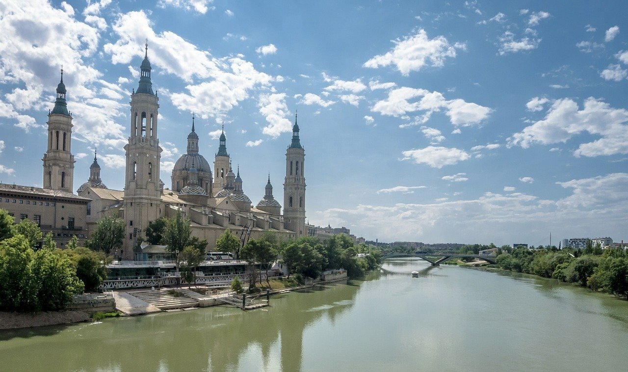 Río Ebro qué ver en Zaragoza
