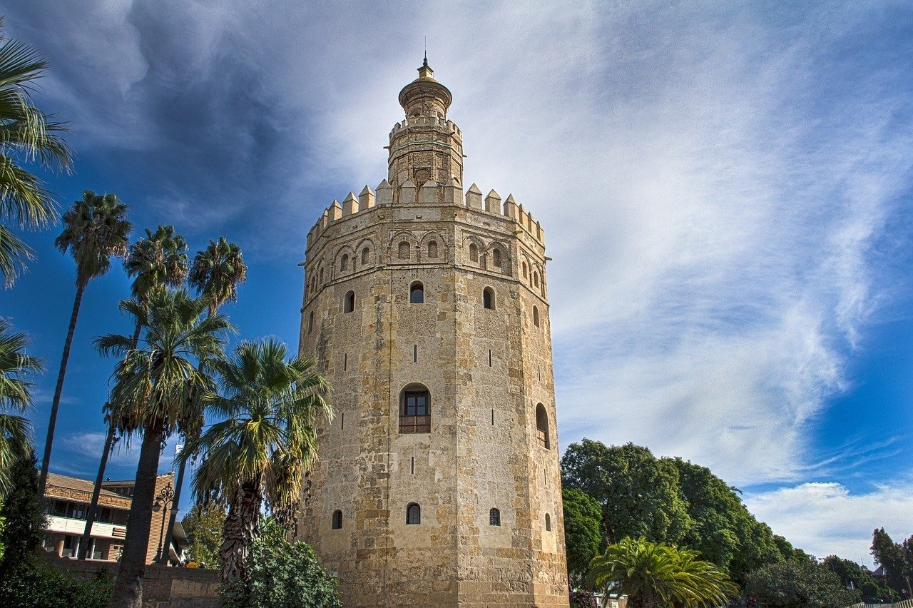 Torre del Oro Sevilla 